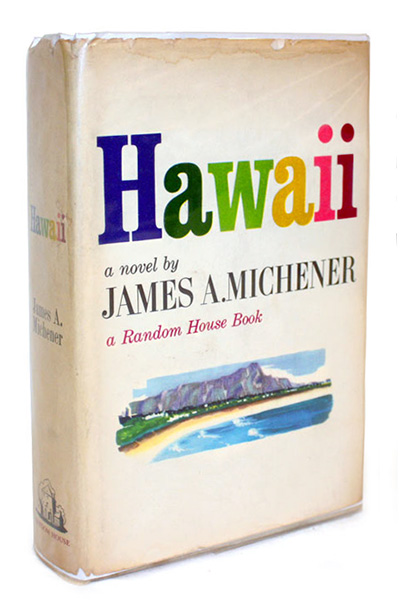 Book of the Week: Hawaii