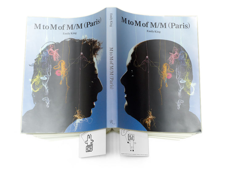 Book of the Week: M to M of M/M (Paris)