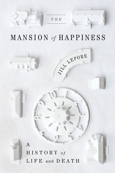 Book of the Week: The Mansion of Happiness