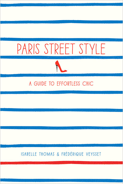 Book of the Week: Paris Street Style