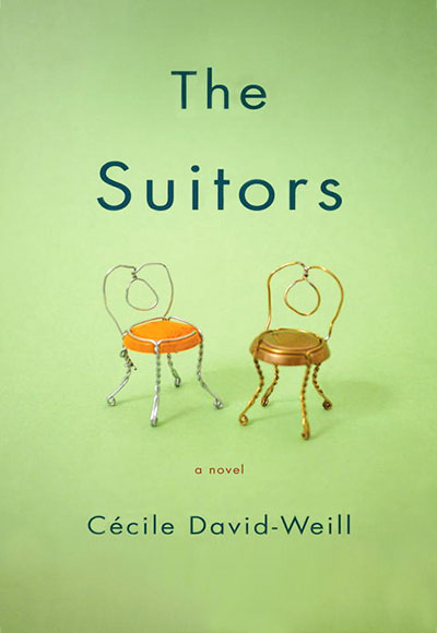 Book of the Week: The Suitors