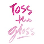 Book of the Week: Andrea Robinson’s Toss the Gloss