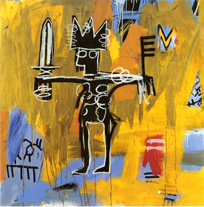 To Do: Jean-Michel Basquiat