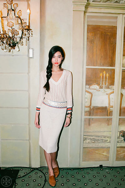 Best Dressed: Bonnie Chen