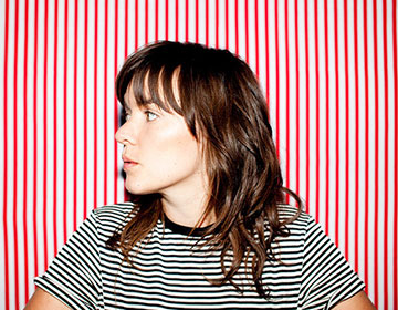 Music Issue: Spotlight on Singer-Songwriter Courtney Barnett