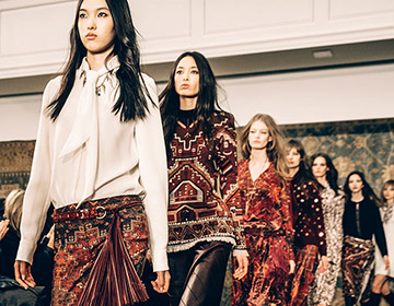 Fall/Winter 2015: Trends