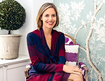 Meet the Interior Designer: Lilly Bunn