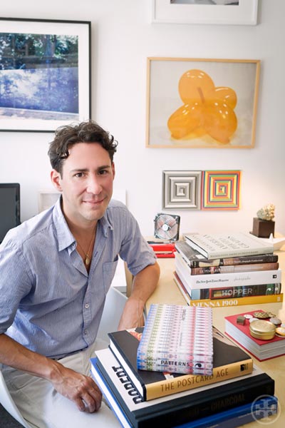 Alexander Galan On: The Curated Coffee Table