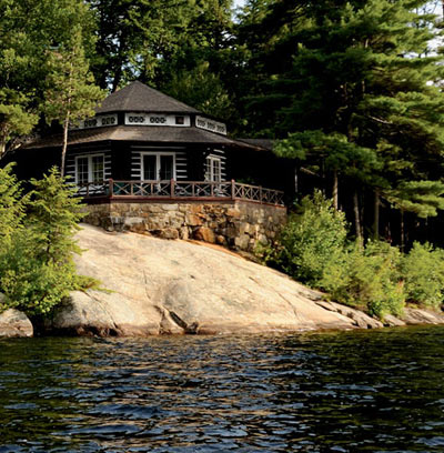 Book of the Week: Adirondack Style