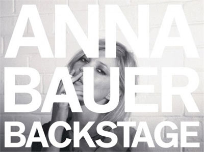 Book of the Week: Backstage