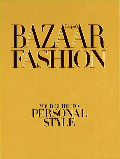 Book of the Week: Harper’s Bazaar Fashion