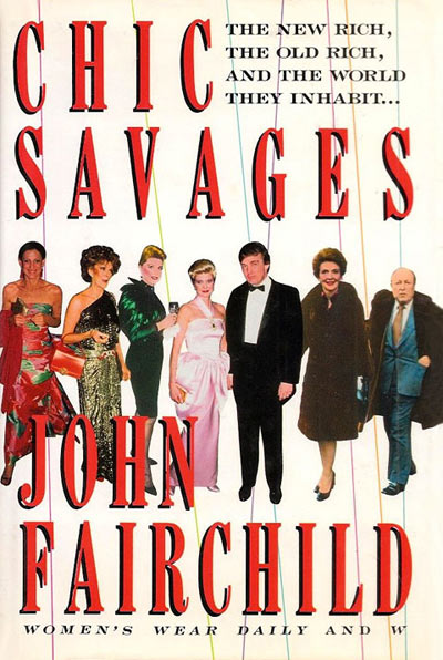 Book of the Week: Chic Savages