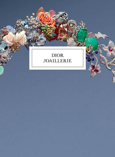 Book of the Week: Dior Joaillerie