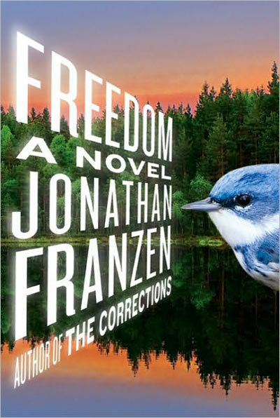 Book of the Week: Freedom