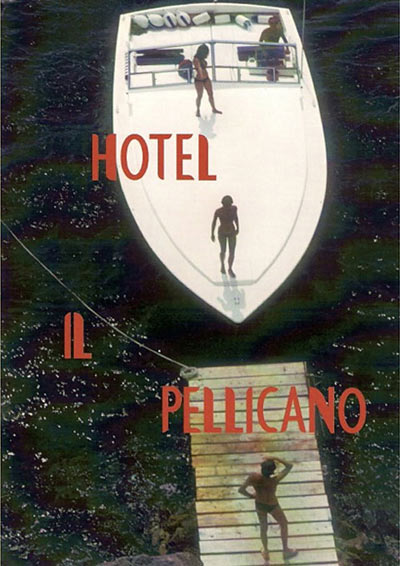 Book of the Week: Hotel Il Pellicano