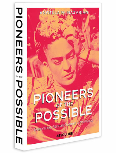 Book of the Week: Pioneers of the Possible