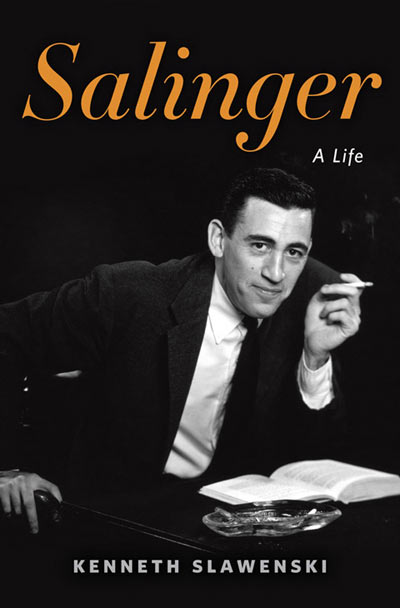 Book of the Week: J. D. Salinger: A Life