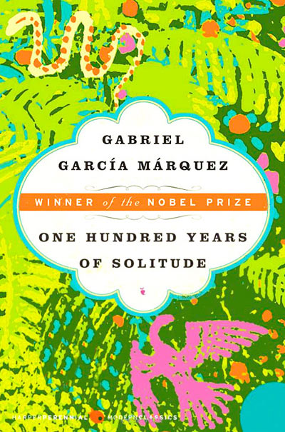 Book of the Week: One Hundred Years of Solitude