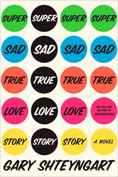 Book of the Week: Super Sad True Love Story