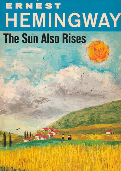 Book of the Week: The Sun Also Rises