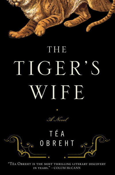 Book of the Week: The Tiger’s Wife