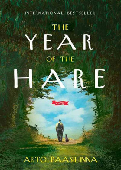 Book of the Week: Year of the Hare