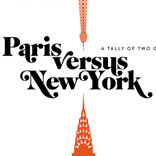 Book of the Week: Paris Versus New York