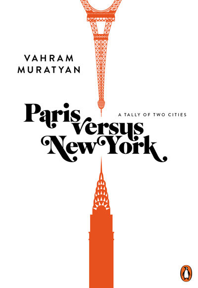 Book of the Week: Paris Versus New York