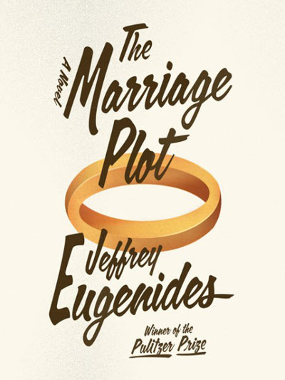 Book of the Week: The Marriage Plot