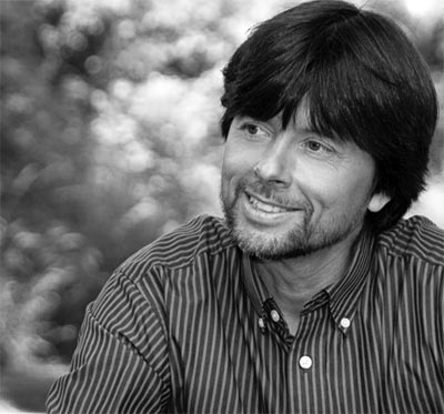 Cat’s Meow: Ken Burns