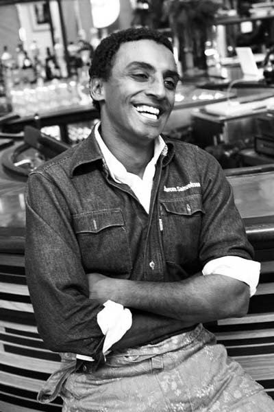 Spotlight On: Marcus Samuelsson