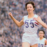 Spotlight On: Ann Packer & the 1964 Olympics