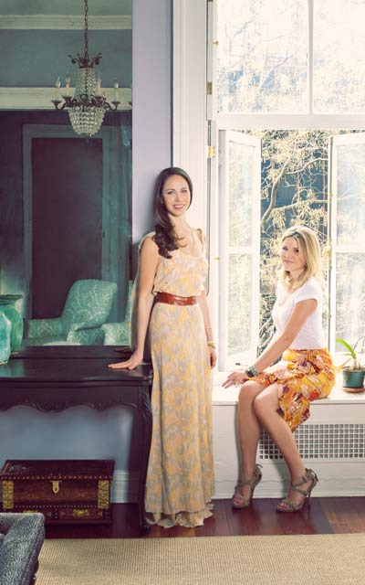 Spotlight On: Barbara Bush & Jenna Bush Hager