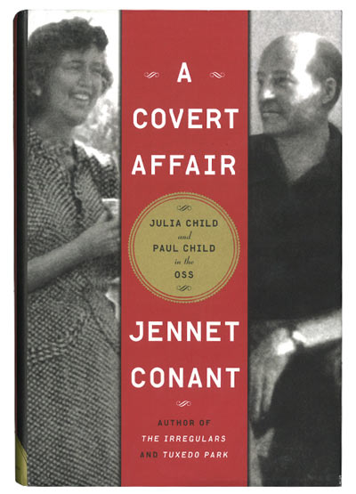 Spotlight On: Jennet Conant