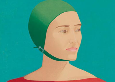 To See: Alex Katz in Boston