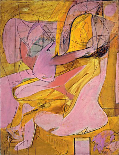 To Do: de Kooning at The MoMA