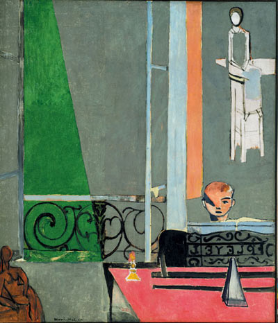 To Do: Matisse at the MoMA