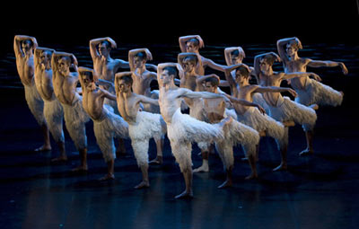 To Do: Matthew Bourne’s Swan Lake