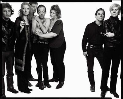 To Do: Richard Avedon