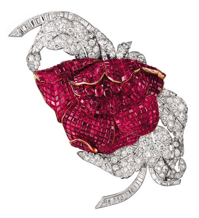 To Do: Van Cleef & Arpels Exhibit