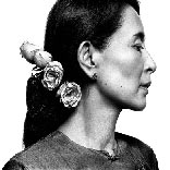 Woman of Courage: Aung San Suu Kyi
