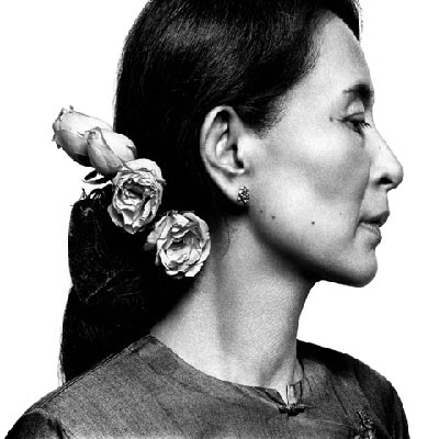 Woman of Courage: Aung San Suu Kyi