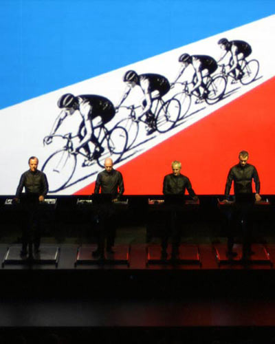 Word of Mouth: Kraftwerk