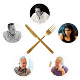 Tastemaker Roundtable: Five Chefs, One Talk