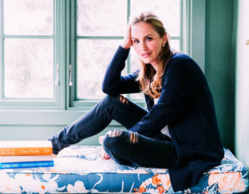 Meet the Interior Designer: Chloe Redmond Warner