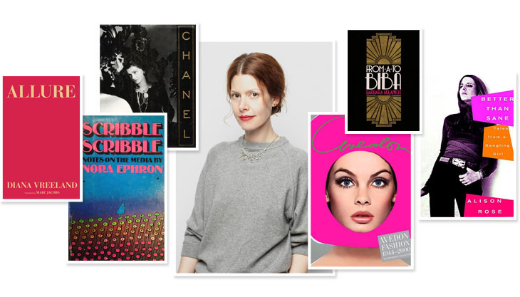 Refinery29’s Christene Barberich On: The Best Books