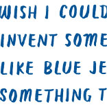 Quote of the Day: Warhol on Denim