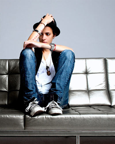 Spotlight On: Samantha Ronson