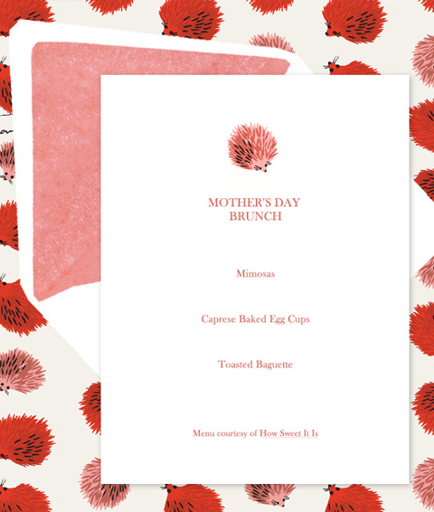 Tory Entertains: Mother’s Day Brunch