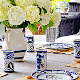Tory Entertains: The Bohemian Table